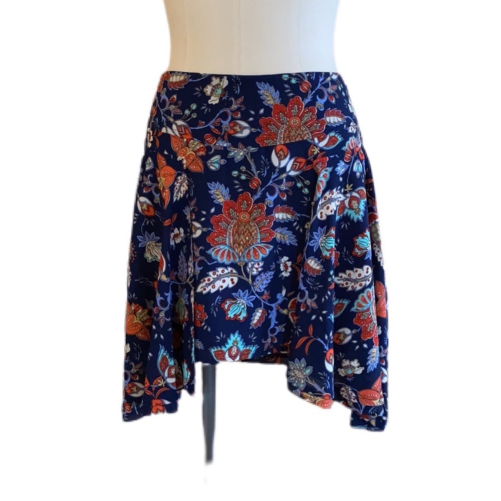 NWOT Free People high low skirt